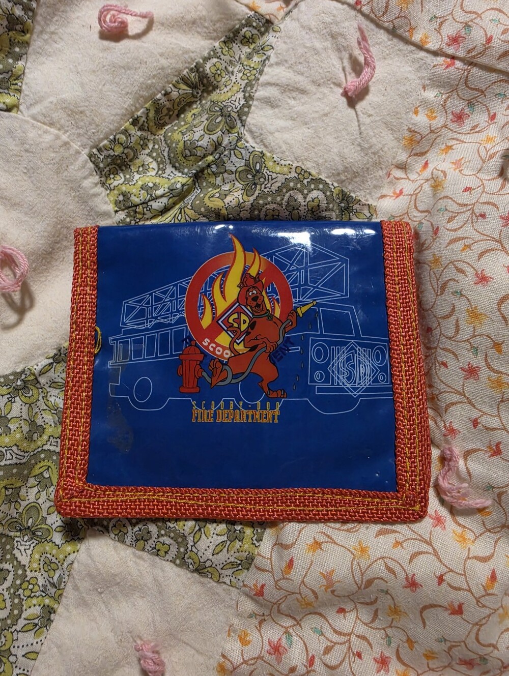 Scooby-Doo Wallet
